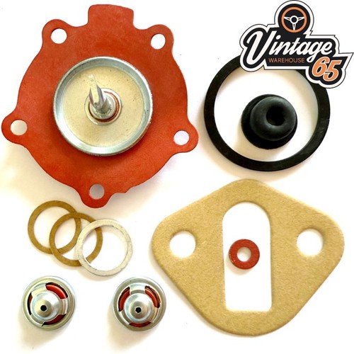 Fuel pump repair kit e10 - fuel,
