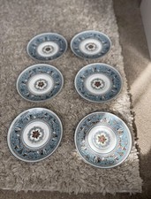 Wedgewood Florentine Turquoise