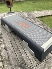 Reebok Step Aerobic Exercise