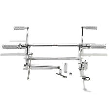 6" Commandes Avancées Forward Control pour Yamaha Virago XV400 XV535 XV 400 535