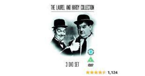 The laurel hardy - &,