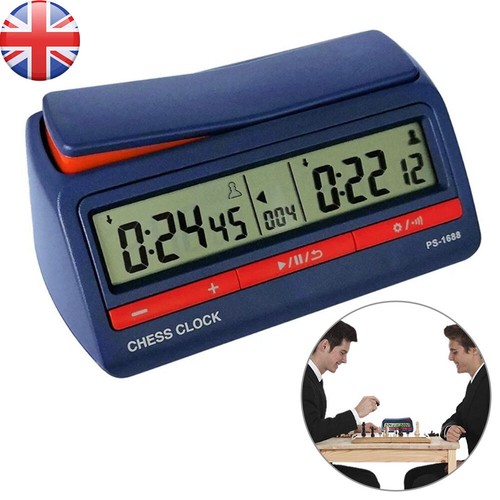 Advanced chess digital timer - advanced,