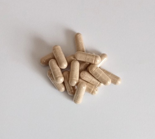 Reishi mushroom 2500mg - mushroom, (90