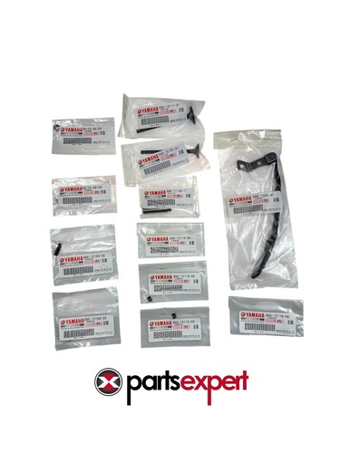 New oem yamaha valve - new,