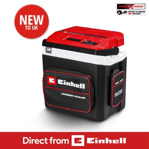 Einhell cordless cool box - cool,
