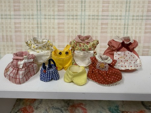 Sylvanian families bundle - families,