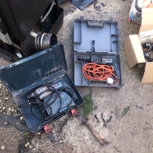 Bosch professional gbh - 2x,