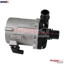 AUXILIARY WATER PUMP (COOLING