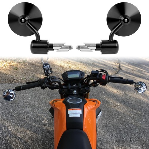 Motorcycle bar end - 7/8'',