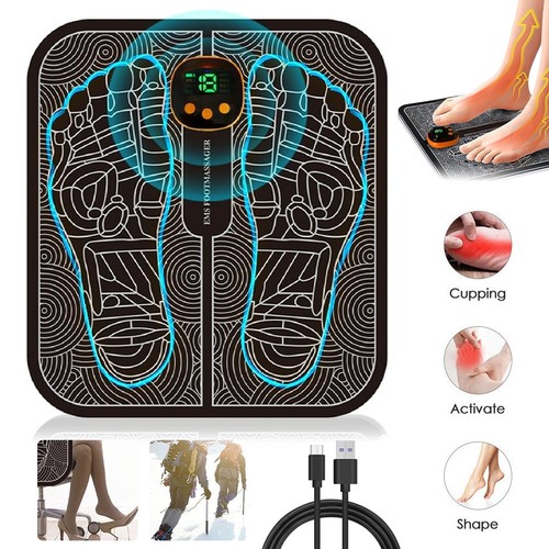Electric foot massager - foot,