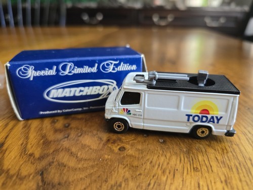 1997 matchbox limited - 1997,