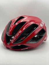 Kask Protone Helmet - Red - Large 59 - 62cm (K367)