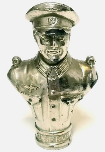 Antique german officer - antique,