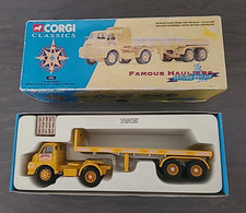 Corgi Diecast Bedford S Artic