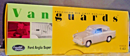 Vanguards va00121 ford - 1/43,