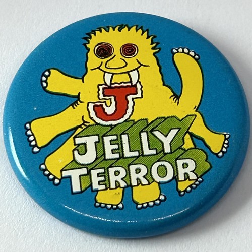 Jelly terror lolly lyons - terror,