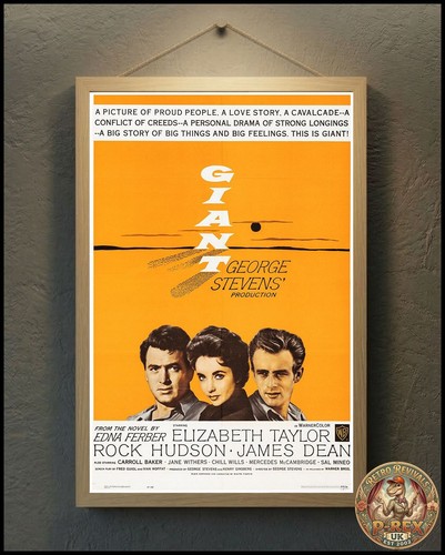 Giant james dean elizabeth - giant,