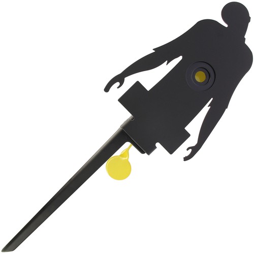 Metal shooting target air - target,