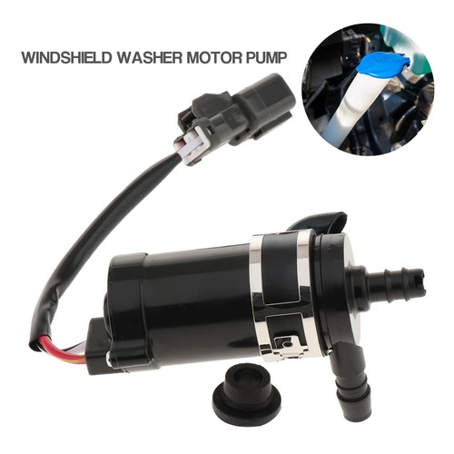 New headlight washer - washer, pump