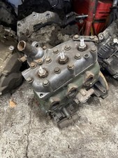 Saab 96 Two Stroke 3 Cylinder