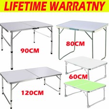 Folding Table Portable Fold Up