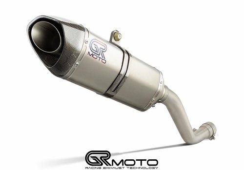 Exhaust for suzuki - for,