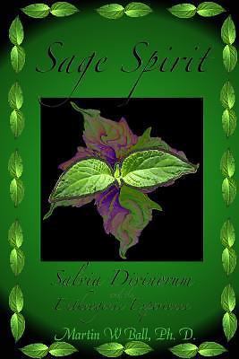 Sage spirit salvia divinorum - sage,