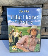 Little House on the Prairie - The Pilot 1974 DVD Michael Landon Melissa Gilbert