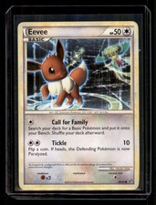 Eevee 48/90 Pokemon Card