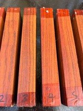 COCOBOLO ROSEWOOD pen blank 150 x 20 x 20mm