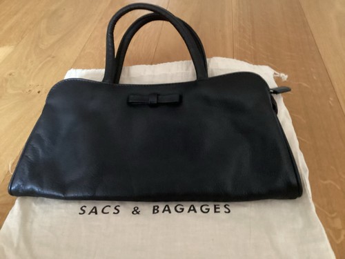 Picard navy leather bag - navy,