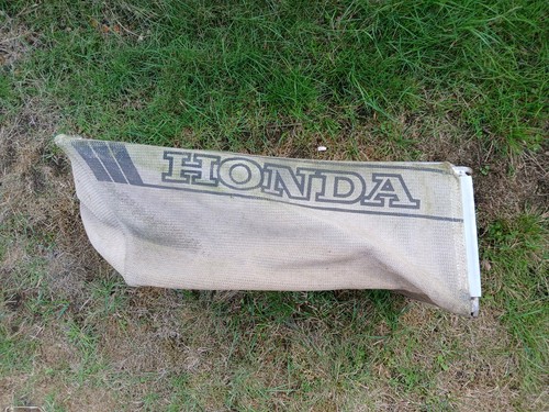 Honda grassbag grass - grassbag, bag