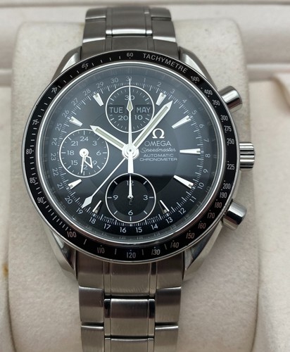 Omega speedmaster day date - omega,