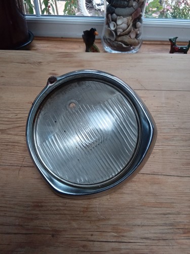 Honda cd175 head light - cd175,