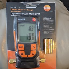 testo 552 - Digital Vacuum