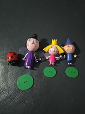 Ben and Holly's Little Kingdom Figures Bundle