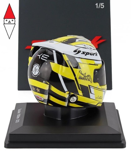 Spark model bell helmet - 1/5,