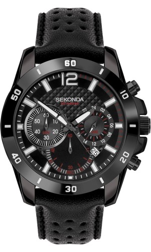 Sekonda sport solo chronograph - sport,
