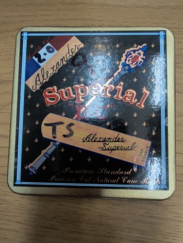 Alexander superial tenor - alexander,