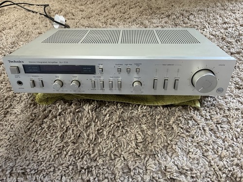 Technics vintage stereo - technics,