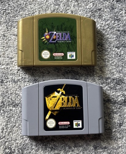 The legend zelda majora - legend, of