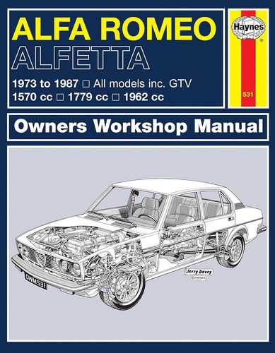 Alfa romeo alfetta - alfa,