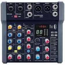 Citronic CMA-6 6-Channel