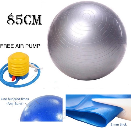 85cm anti burst yoga exercise - 85cm,