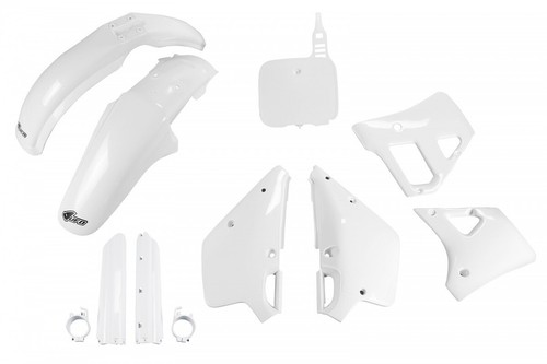 Ufo plastic kit yamaha - kit, 125