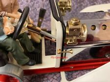 Single Brass Horn 17.5mm Long