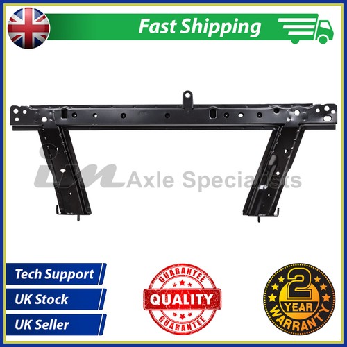 Front subframe radiator - front,