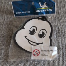 Vintage Michelin Man - Luggage