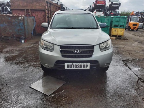 Hyundai santa mk2 4wd - fe, (cm)