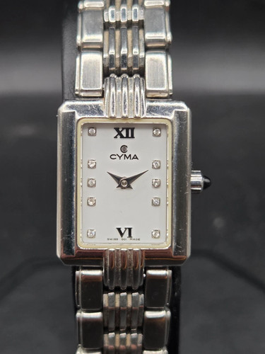 Cyma ladies quartz - ladies,